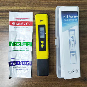 HOT Fabricante direto bom preço Solo Ph Testing Meter Digital Ph E Tds Meter Combo Alta Precisão Ph PEN - Product Image 6