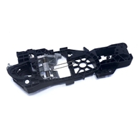 3C0837886H 3C0837885H Support de poignée de porte, support de serrure, support de fixation, base de cadre pour VW Passat B6 B7 CC Phaeton