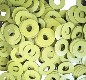 Plaque de batterie en fibre de verre isolante électrique, couleur verte jaune, FR4 3240 G10 G11, feuille de fibre de verre - Product Image 4