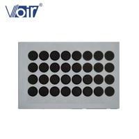 Protection acoustique pour les évents des haut-parleurs Membrane imperméable