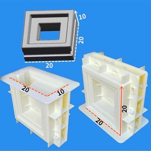 Offre Spéciale rabais sur les offres d'<span class=keywords><strong>achat</strong></span> en gros de moules de bloc de brise en plastique - Product Image 5