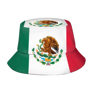 Sombrero <span class=keywords><strong>de</strong></span> Pescador con Diseño <span class=keywords><strong>de</strong></span> Selecciones Nacionales <span class=keywords><strong>de</strong></span> Fútbol 2026, Venta al Por Mayor, Reino Unido, Estados Unidos, España, México, Canadá, Alemania, <span class=keywords><strong>Argentina</strong></span> - Product Image 4