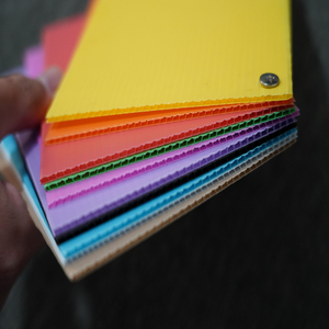 2mm 3mm 4mm 5mm 6mm 8mm 10mm 4x8 Feuille de coréflute en plastique ondulé pp <span class=keywords><strong>Corex</strong></span> étanche - Product Image 5