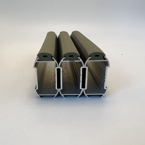 Nieuwe Stijl Hot Selling Led Aluminium Lamp Garderobe Kleding Opknoping Rail Profiel Hardware Kast Kast Nieuwe Ontwerp Staaf - Product Image 5