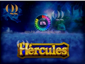 แผงวงจรเกม QIQU HERCULES S204PR ของแท้ พร้อมซอฟต์แวร์ระบบ Nudge สำหรับเครื่องเกมในร้านเกมมืออาชีพ - Product Image 4