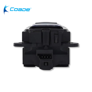 KEDE Haute Performance 1038107-02-C pour <span class=keywords><strong>Tesla</strong></span> <span class=keywords><strong>Model</strong></span> <span class=keywords><strong>X</strong></span> Bouton d'<span class=keywords><strong>ouverture</strong></span> de serrure de <span class=keywords><strong>porte</strong></span> électrique Noir 103810702C 4 Broches - Product Image 6