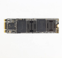 SSD M.2 NGFF OEM, vente en gros d'usine, disque SSD 128 Go