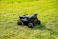 Tondeuse autonome électrique VORAN RTK LiDAR Navigation, largeur de coupe 45 cm, télécommande intelligente, haute efficacité, pour pelouse