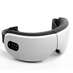 Dispositivo di Massaggio Oculare 3D Intelligente con Riscaldamento - Strumento Elettrico per Massaggio con Musica per un'Esperienza Rilassante - Maschera per Occhi - Product Image 5
