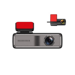 2K HD 4G ống kính hộp đen 160 góc rộng 24h đậu xe Màn hình Wifi DVR Dash Cam bên ngoài GPS mô-đun vị trí Nhà sản xuất trực tiếp - Product Image 1
