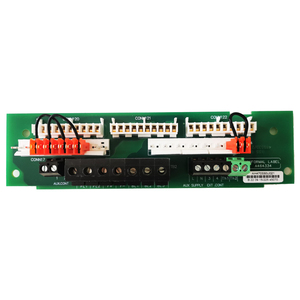 Controlador de Velocidad Continental 590 590P/40A, Dispositivo de Accionamiento, Terminal de Cableado de la Placa de Potencia Número de pieza: AH470330T021.. - Product Image 1