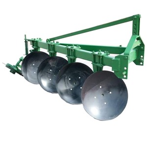 De alta calidad del suelo arado máquina de <span class=keywords><strong>implementos</strong></span> agrícolas 1LYQ-420 arado de disco <span class=keywords><strong>para</strong></span> la pequeña agricultura Tractor <span class=keywords><strong>para</strong></span> venta en el sur de África - Product Image 2