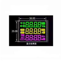 XY3607F DC Buck Boost Converter 252W CNC Réglable Régulé Laboratoire Alimentation Tension Constante Courant Step-down Module