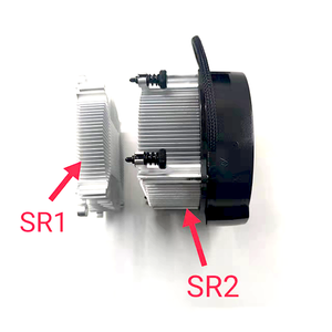 RGB CPU Cooling <b>Fan</b> 90mm Heatsink with PWM Air Cooler for 5 1600 AM4 Platform Quiet Operation High Efficiency CPU <b>Fan</b> - Product Image 5