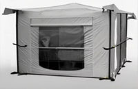 Kain Konduktif Metalik Anti-Bakteri yang Tahan Lama untuk Penggunaan di Tenda Mobil Rumah Sakit-Penggunaan Berulang dalam Kondisi Keras