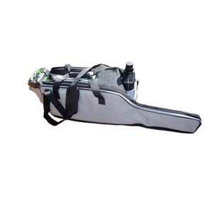 Étui de transport rembourré pour tronçonneuse, compatible avec les tronçonneuses électriques EGO de 14, 16 et 18 pouces, portable, fabriqué par une usine certifiée BSCI - Product Image 4