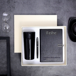 Coffret Journal, Agenda, Carnet et Stylo avec <span class=keywords><strong>Mug</strong></span> Isotherme pour une Innovation Nouvelle - Livraison Rapide en 7 Jours du Fabricant - Product Image 2