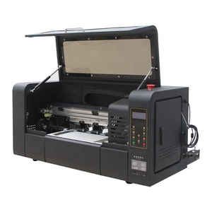 Factory Direct Supply Desktop High Speed A3 30cm DTF Tshirt Printer TX600 XP600 <b>Printing</b> <b>Machine</b> - Product Image 5
