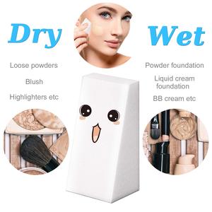 Mỹ phẩm Puff Latex-Miễn phí nêm tạo nên ma thuật pha trộn nêm trang điểm miếng bọt biển - Product Image 4