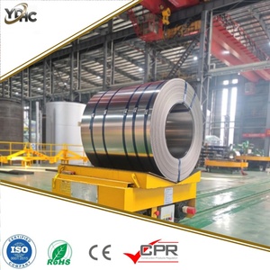 Bobina de Acero Inoxidable Laminado <span class=keywords><strong>en</strong></span> Frío Estándar ASTM 304 316L 201, Espesor <span class=keywords><strong>1</strong></span>.5mm <span class=keywords><strong>1</strong></span>.6mm 3mm 4mm, Bobinas de Lámina Inox - Product Image 1