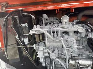 Excavadora de cadenas mini usada Doosan DH60 de 6 toneladas de Japón a precio económico con motor, caja de cambios y PLC - Equipo de construcción de buena calidad - Product Image 6