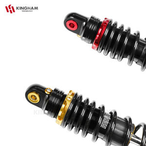 किंघम मोटरसाइकिल शॉक एल्यूमीनियम सीएनसी समायोज्य fo Yamaha/y15zr/लहर/ex5 कारखाने थोक मोटरसाइकिल निलंबन प्रणाली - Product Image 3