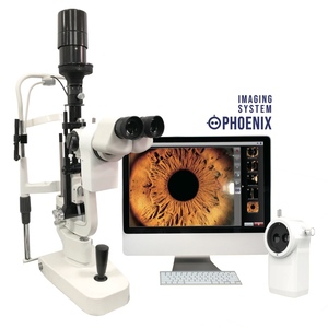 Sistema de Imagenología Profesional con Lámpara de Hendidura Digital de Exposición Automática Starry para Equipos de Oftalmología - Product Image 4