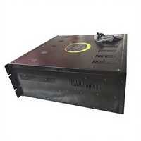 Boîte de distribution électrique étanche à la poussière et à l'eau pour extérieur, jardin, armoire de distribution d'énergie