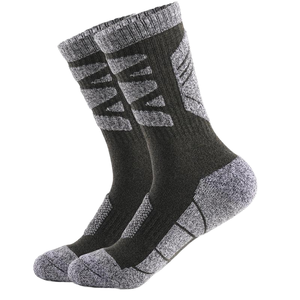 Calcetines transpirables de tela suave, ajuste cómodo, diseñados para uso diario y comodidad duradera en todas las estaciones. - Product Image 1