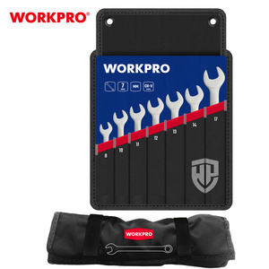 Bộ Cờ Lê Kết Hợp WORKPRO 26PC <span class=keywords><strong>6Mm</strong></span> Đến <span class=keywords><strong>32Mm</strong></span> CR-V Với Túi Bền - Product Image 2