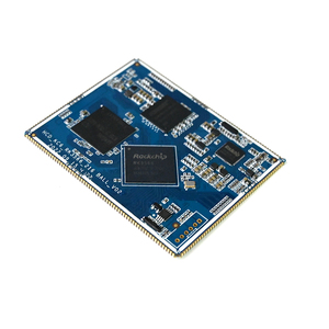 산업용 IoT 애플리케이션을 위한 4K 지원 RK3566 쿼드 코어 프로세서 보드 - Product Image 5