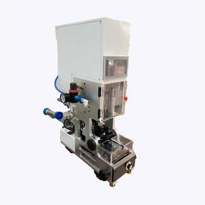 Máquina semiautomática de inserción de pernos a prueba de agua con sello de alambre - Product Image 3