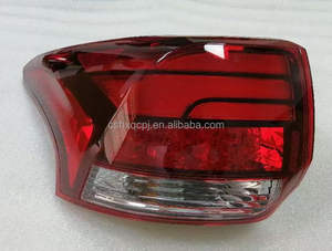 Tous les nouveaux composants de véhicule Mitsubishi Outlander <span class=keywords><strong>Achat</strong></span> à guichet unique avec ampoules de phares et feux arrière H9 - Product Image 5