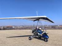 Hélice d'aviation en fibre de carbone RAYI haute efficacité ultra-légère de 68 pouces à 3 pales, pas réglable au sol, pour aéronefs pilotés