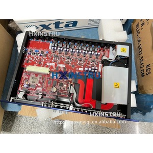 โปรเซสเซอร์เสียง XTA DP448 พร้อมอินพุต 4 ช่องและเอาต์พุต 8 ช่อง จัดส่ง DHL H - Product Image 4