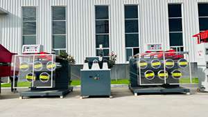 เครื่องทำเชือกเส้นใยราฟเฟอร์บิดเกลียวทำจากเส้นใยโพลีโพรพิลีน2025มาใหม่ - Product Image 2