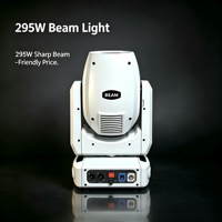 Luz móvil de haz de 295W / Luz de haz móvil de alta gama