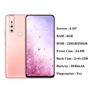 ขายส่ง VIO SI V15 6+128GB 6+256GB หน้าจอ 6.53 นิ้ว รองรับ 2 ซิม 4G LTE มือถือจอใหญ่ราคาถูก โทรศัพท์มือถือ - Product Image 2