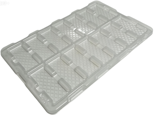 Barquette en blister transparente PP/PET/PS/PVC avec compartiments personnalisés pour l'emballage alimentaire, usage industriel - Product Image 5