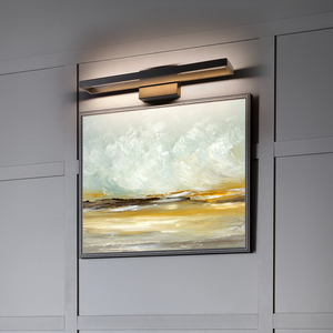 Nordic Iron LED Wall Lamp for Living Room Hotel <b>Corridor</b> & Bathroom Decoration <b>Lighting</b> - Product Image 6