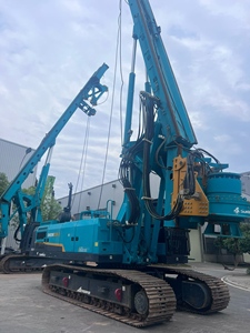 Foreuse hydraulique rotative d'occasion Sunward <span class=keywords><strong>2022</strong></span> SWDM220-3 avec pièces <span class=keywords><strong>de</strong></span> rechange pour l'exploitation minière - Product Image 5