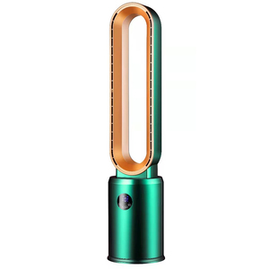 BLADELESS <b>Fan</b> Cooling DA/<b>AC</b> <b>FAN</b> Sound-activated <b>FAN</b> Air Conditioner - Product Image 4
