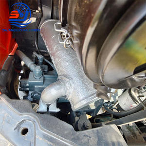 Excavadora de Orugas Usada Kubota U55-4 de Buen Rendimiento, Precio Competitivo, Excavadora de Orugas Usada Kubota U55-4 en Venta - Product Image 5