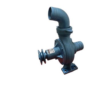 Bomba Centrífuga CB80-160 de Gran Caudal y Alta Presión, Bomba Agrícola de Una Etapa para Riego de Huertos y Campos de Cultivo - Product Image 4