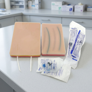 High Quality Manual IV Injection Practice Kit Medical <b>Nurse</b> Training Skin Injection Mode CE Certified ASTRIN SURGICAL Surgical - Product Image 3