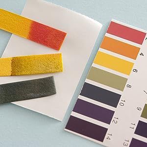 Bandes de <span class=keywords><strong>PH</strong></span>-mètre OBM 1-14 personnalisables Nouvel instrument de mesure et d'analyse Bande de papier de test de <span class=keywords><strong>PH</strong></span> - Product Image 2