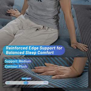 Мебель для дома, спальни, матрас размера «Queen-Size» с мягким металлическим каркасом для хранения - Product Image 3