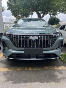 Geely Starray 2026 Boyue <span class=keywords><strong>2025</strong></span> Thương Hiệu Mới Khí Xe Cho Bán Fwd Phía Trước Bánh Xe Ổ Đĩa Geely Xe Xăng SUV Geely Boyue L Voiture - Product Image 2