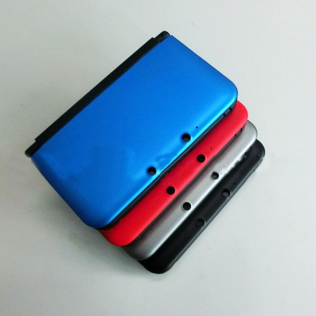 New Replacement case for Nintendo 3DS XL Game Console Button Screen Full Accessories