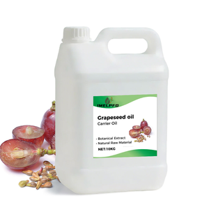 Aceite de Semilla de Uva Saludable Prensado en Frío, Líquido Rico en Omega 6 para Aderezos, Frituras y Elaboración de Alimentos a Granel - Product Image 3